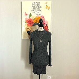 Like new Don’t Ask Why sweater Midi Dress One Size